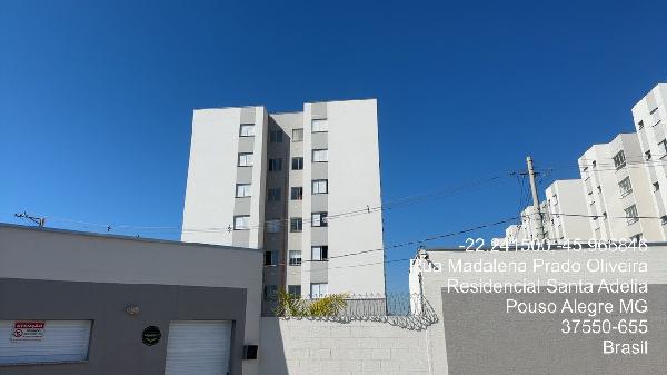 Apartamento da Caixa em POUSO ALEGRE / MG - 8787716025071