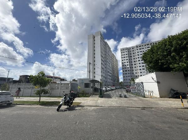 Apartamento da Caixa em SALVADOR / BA - 8787716077152