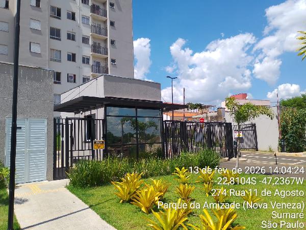 Apartamento da Caixa em SUMARE / SP - 8787716136043