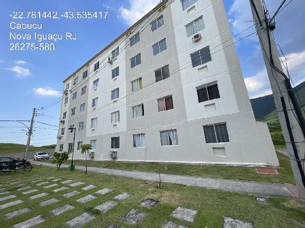 Apartamento da Caixa em NOVA IGUACU / RJ - 8787716163270