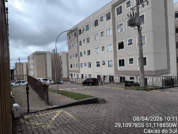 Apartamento da Caixa em CAXIAS DO SUL / RS - 8787716172422