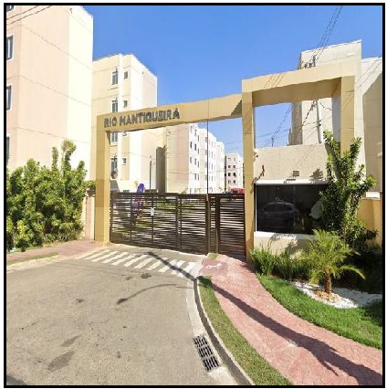Apartamento da Caixa em RIO DE JANEIRO / RJ - 8787716196470