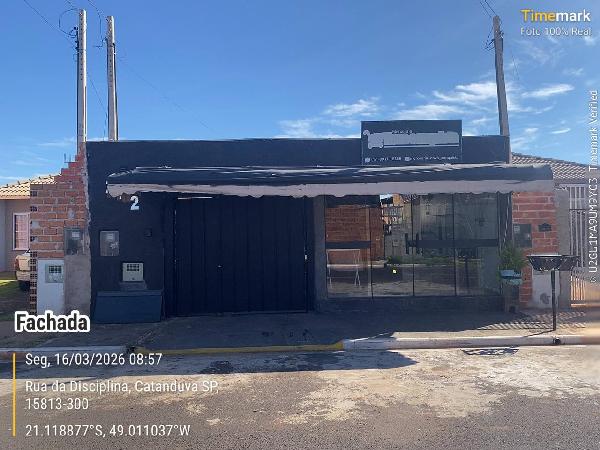 Casa da Caixa em CATANDUVA / SP - 8787716265200