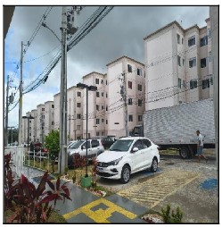 Apartamento da Caixa em SALVADOR / BA - 8787716350703