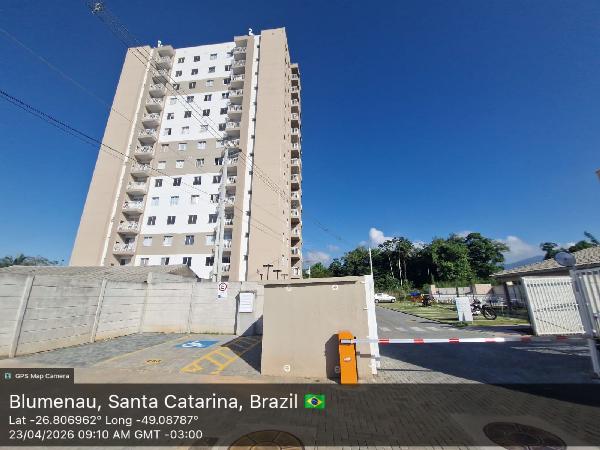 Apartamento da Caixa em BLUMENAU / SC - 8787716350711