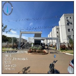 Apartamento da Caixa em GOIANIA / GO - 8787716383440