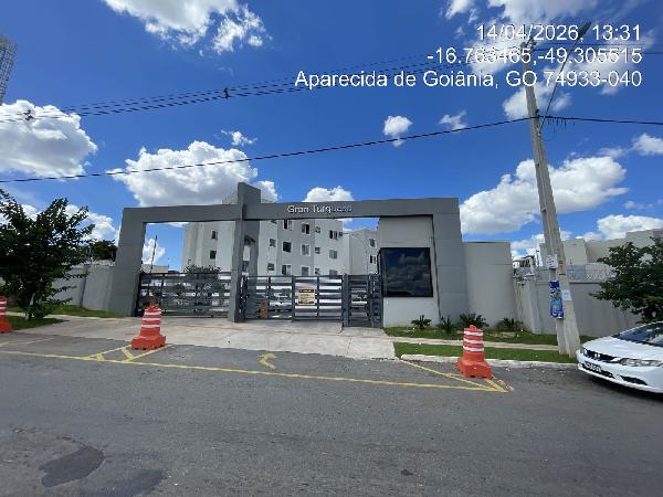 Apartamento da Caixa em APARECIDA DE GOIANIA / GO - 8787716416291