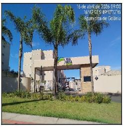 Apartamento da Caixa em APARECIDA DE GOIANIA / GO - 8787716454320
