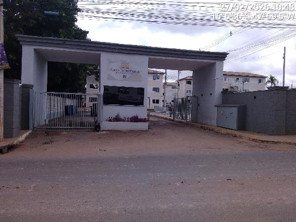 Apartamento da Caixa em VALPARAISO DE GOIAS / GO - 8787716471730