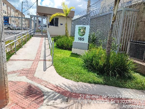 Apartamento da Caixa em CONTAGEM / MG - 8787716583953