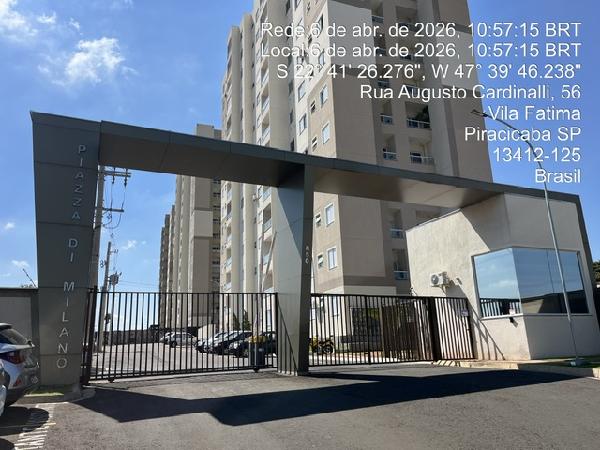 Apartamento da Caixa em PIRACICABA / SP - 8787716600009
