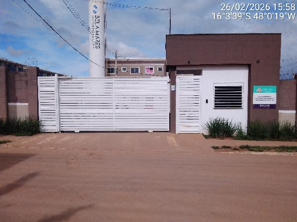 Apartamento da Caixa em VALPARAISO DE GOIAS / GO - 8787716671186