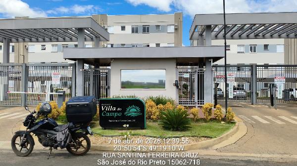 Apartamento da Caixa em SAO JOSE DO RIO PRETO / SP - 8787716674894