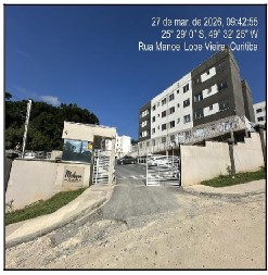 Apartamento da Caixa em CAMPO LARGO / PR - 8787716715248