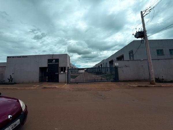 Apartamento da Caixa em CIDADE OCIDENTAL / GO - 8787716754162