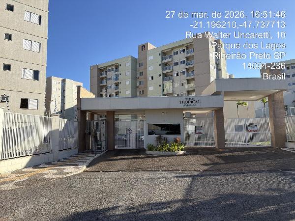 Apartamento da Caixa em RIBEIRAO PRETO / SP - 8787716837580