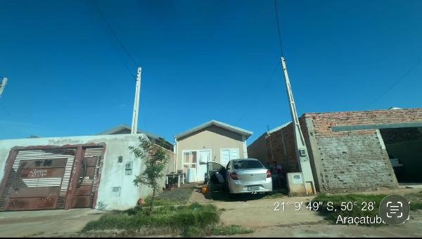 Casa da Caixa em ARACATUBA / SP - 8787716855163