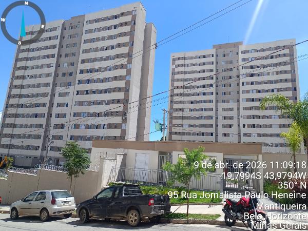 Apartamento da Caixa em BELO HORIZONTE / MG - 8787716918998