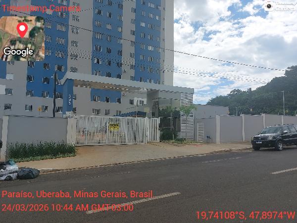 Apartamento da Caixa em UBERABA / MG - 8787716948382