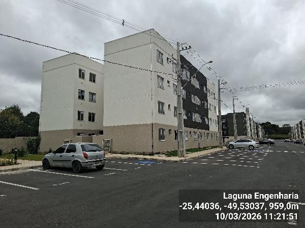 Apartamento da Caixa em CAMPO LARGO / PR - 8787716957616