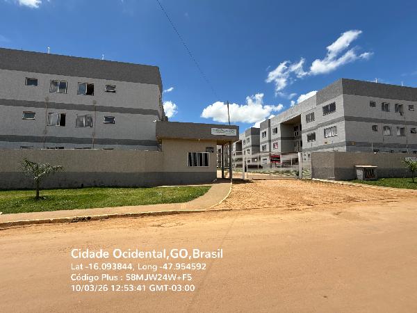 Apartamento da Caixa em CIDADE OCIDENTAL / GO - 8787716977226