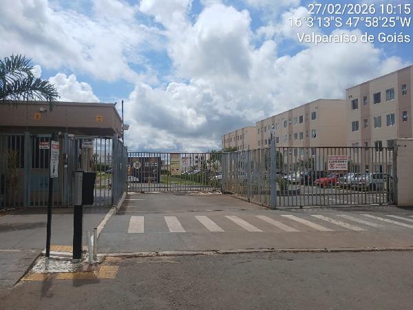 Apartamento da Caixa em VALPARAISO DE GOIAS / GO - 8787717117026