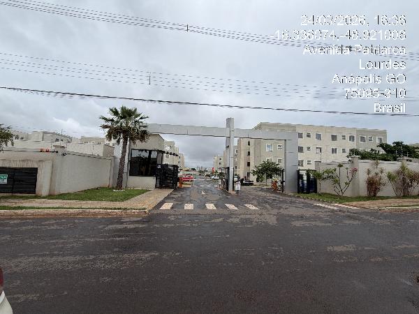 Apartamento da Caixa em ANAPOLIS / GO - 8787717121317