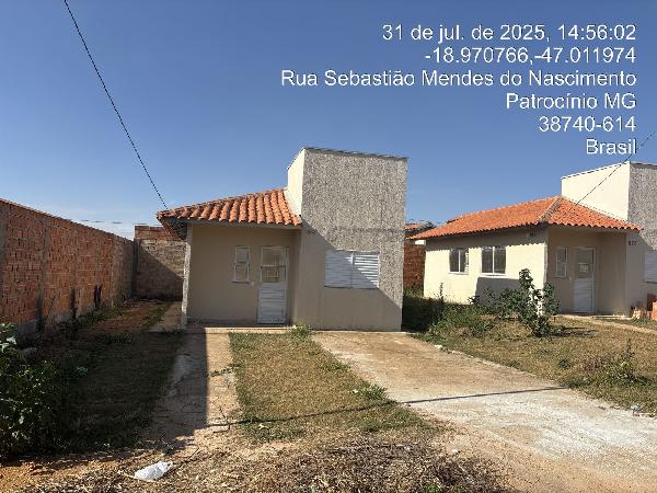 Casa da Caixa em PATROCINIO / MG - 8787717175581