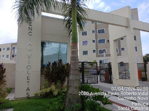 Apartamento da Caixa em PALHOCA / SC - 8787717218329