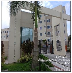 Apartamento da Caixa em PALHOCA / SC - 8787717311108