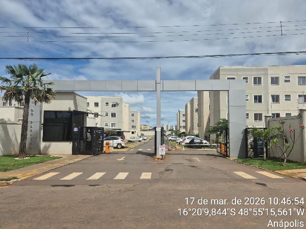 Apartamento da Caixa em ANAPOLIS / GO - 8787717372972