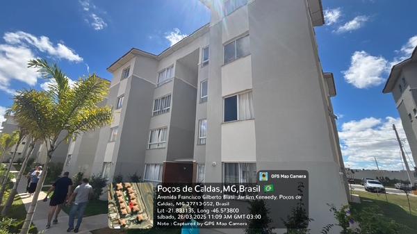 Apartamento da Caixa em POCOS DE CALDAS / MG - 8787717625854