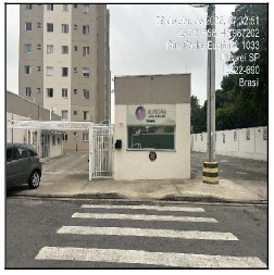 Apartamento da Caixa em JACAREI / SP - 8787717665325