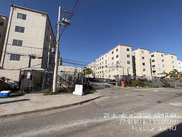 Apartamento da Caixa em RIO DE JANEIRO / RJ - 8787717950631
