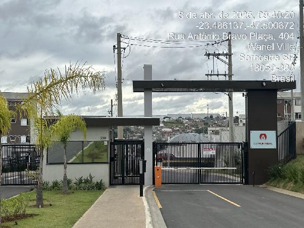 Apartamento da Caixa em SOROCABA / SP - 8787718010250