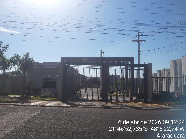 Apartamento da Caixa em ARARAQUARA / SP - 8787718129788