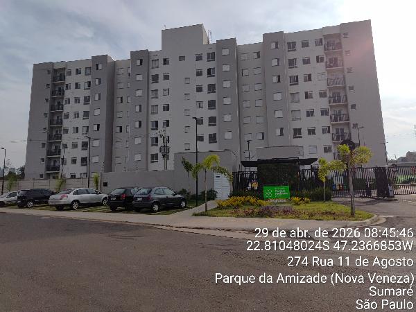 Apartamento da Caixa em SUMARE / SP - 8787718186625