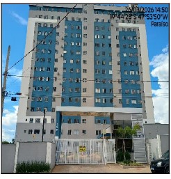 Apartamento da Caixa em UBERABA / MG - 8787718260892