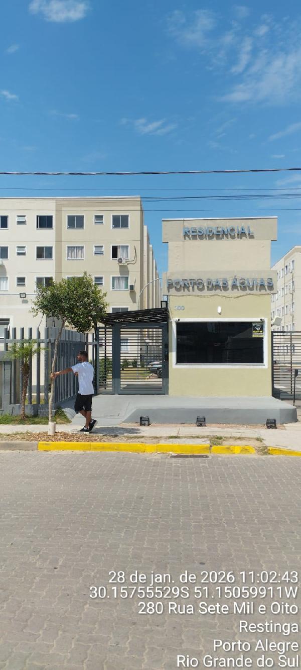 Apartamento da Caixa em PORTO ALEGRE / RS - 8787718260957