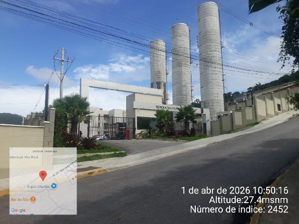 Apartamento da Caixa em BIGUACU / SC - 8787718269962