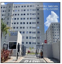 Apartamento da Caixa em TAUBATE / SP - 8787718511917