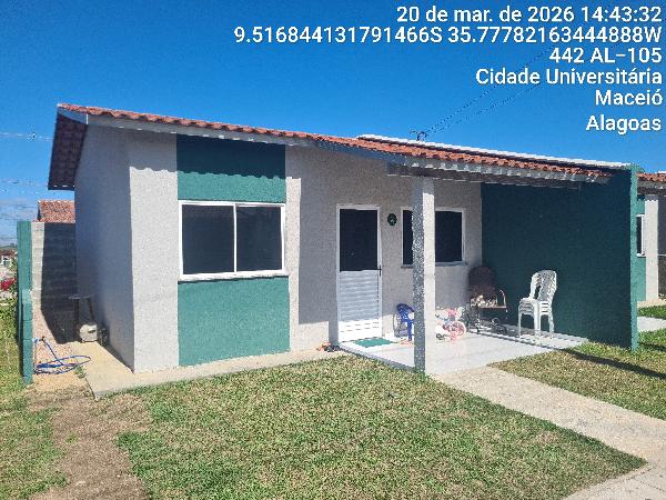 Casa da Caixa em MACEIO / AL - 8787718530628