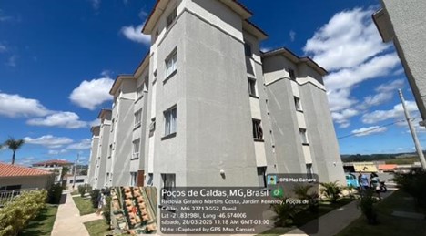 Apartamento da Caixa em POCOS DE CALDAS / MG - 8787718720184
