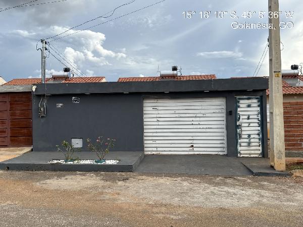 Casa da Caixa em GOIANESIA / GO - 8787718787947