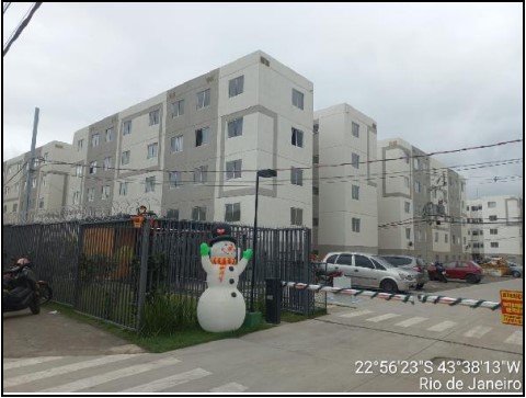 Apartamento da Caixa em RIO DE JANEIRO / RJ - 8787718820243