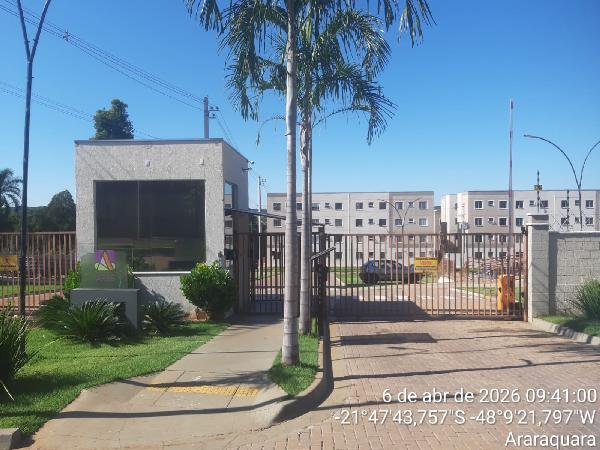 Apartamento da Caixa em ARARAQUARA / SP - 8787718976715