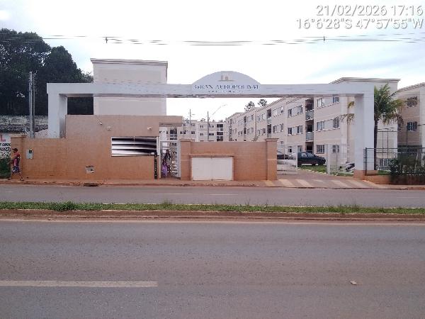 Apartamento da Caixa em VALPARAISO DE GOIAS / GO - 8787718982910