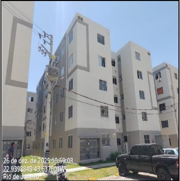 Apartamento da Caixa em RIO DE JANEIRO / RJ - 8787719002129