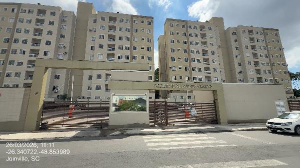 Apartamento da Caixa em JOINVILLE / SC - 8787719123856