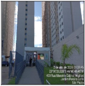 Apartamento da Caixa em SAO PAULO / SP - 8787719145302